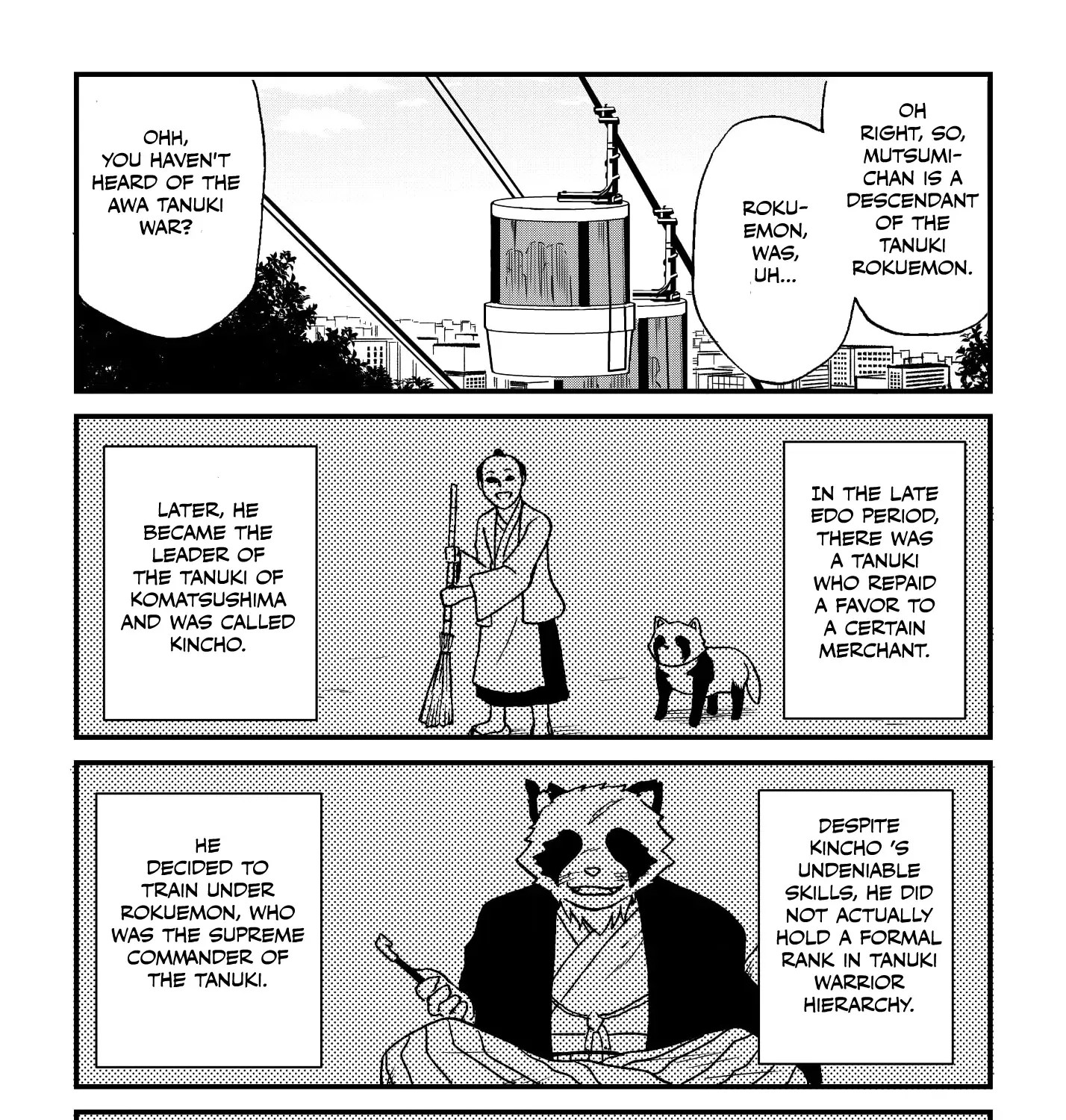 Totsugi Okureta Kitsune ga Yome ni Kuru Hanashi Zinmanga X Chapter 57 Page 3