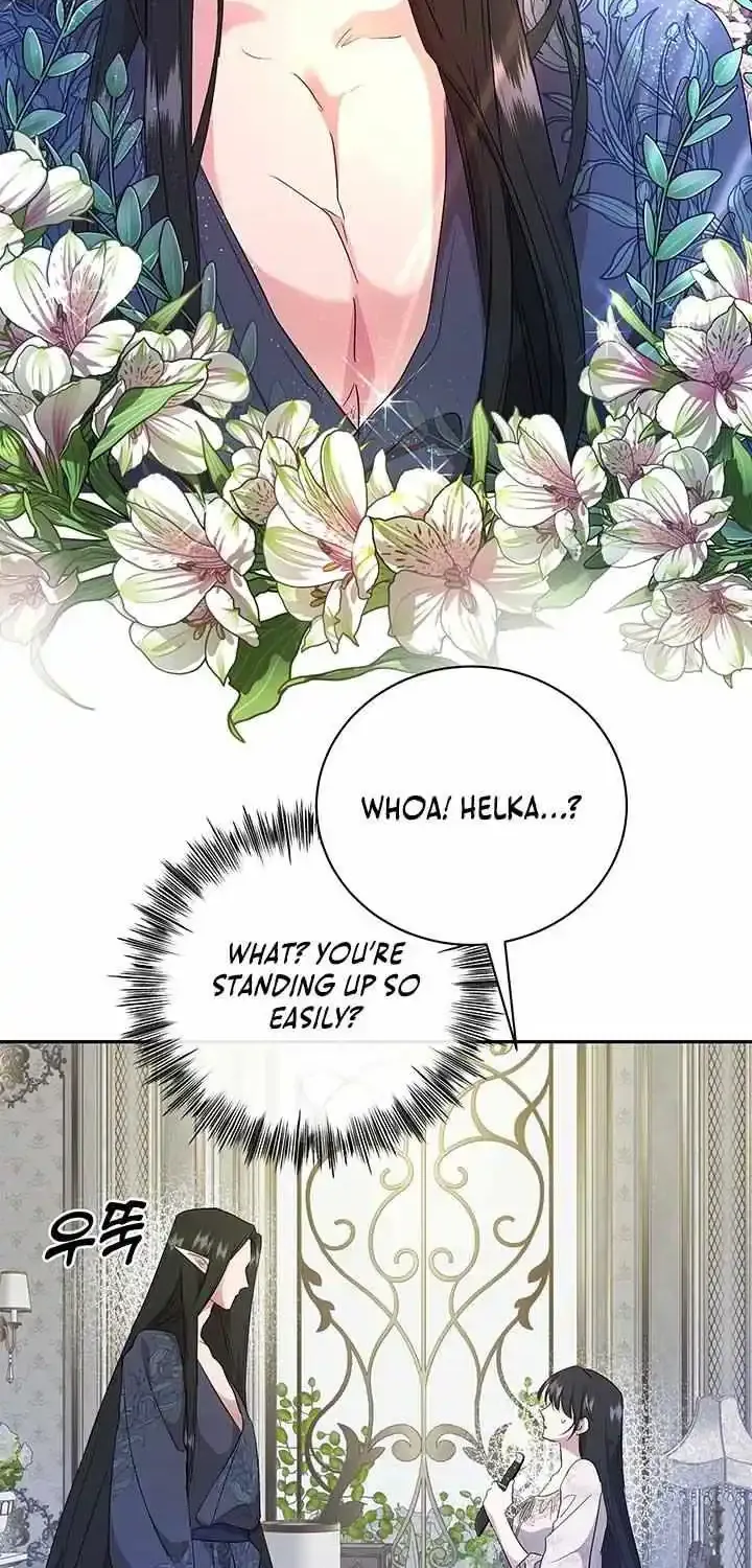 At the End of the Hidden Greenery Zinmanga X Chapter 10 Page 59