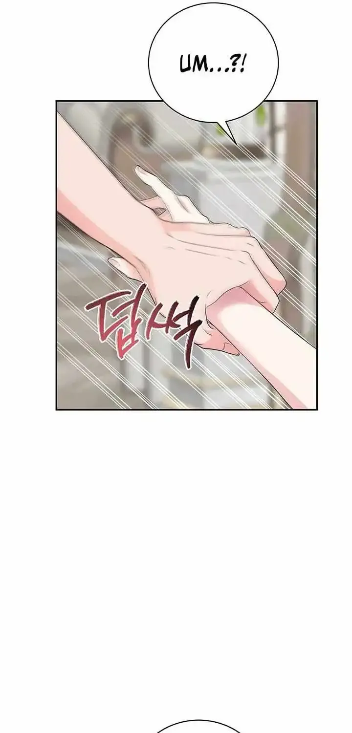 At the End of the Hidden Greenery Zinmanga X Chapter 10 Page 61