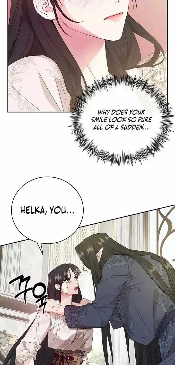 At the End of the Hidden Greenery Zinmanga X Chapter 10 Page 66