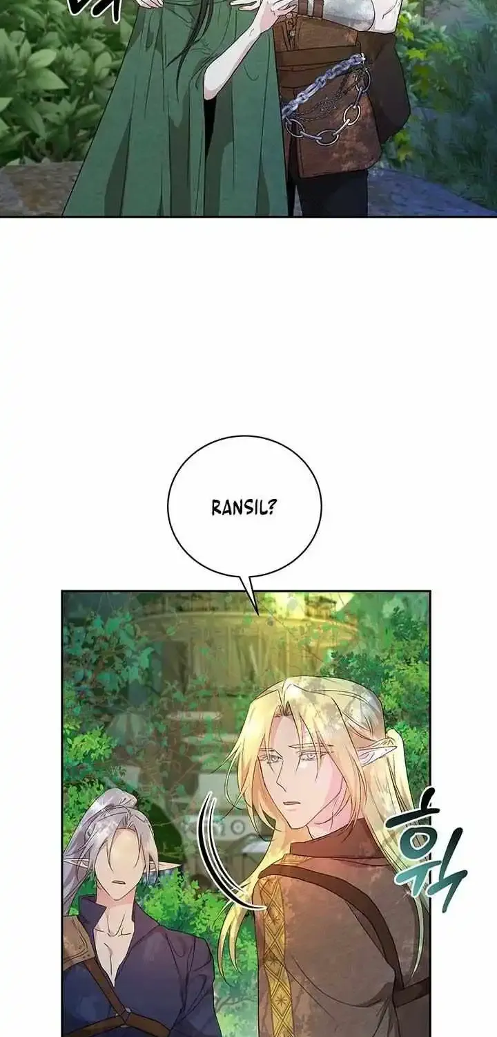 At the End of the Hidden Greenery Zinmanga X Chapter 8 Page 25