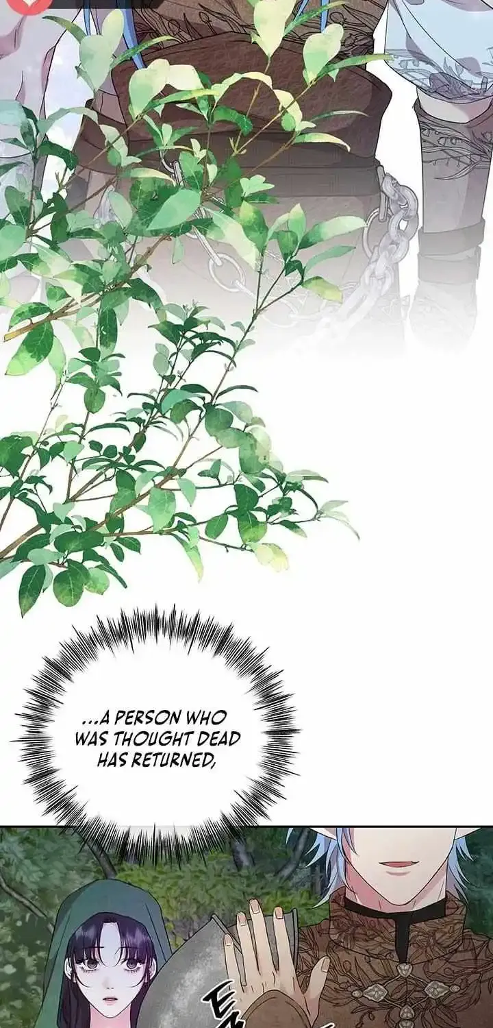 At the End of the Hidden Greenery Zinmanga X Chapter 8 Page 29