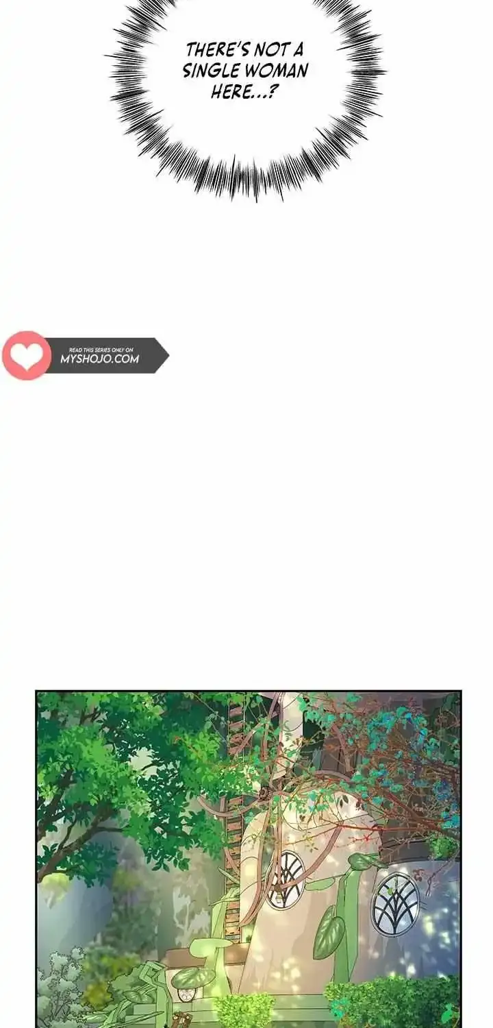 At the End of the Hidden Greenery Zinmanga X Chapter 8 Page 45