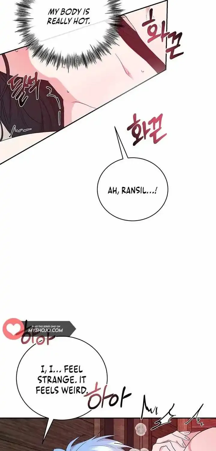 At the End of the Hidden Greenery Zinmanga X Chapter 7 Page 67