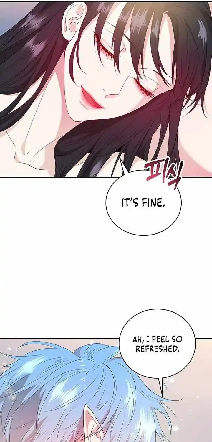 At the End of the Hidden Greenery Zinmanga X Chapter 7 Page 79