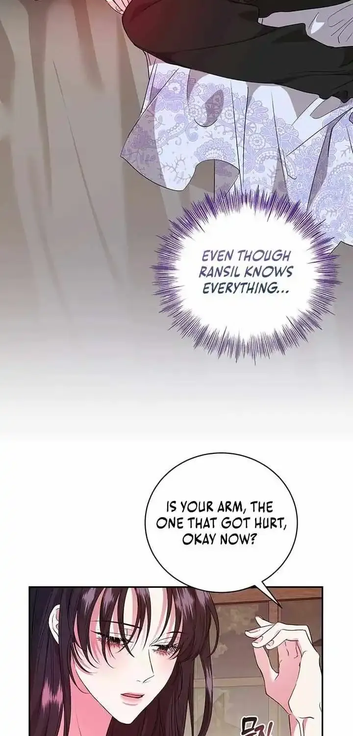 At the End of the Hidden Greenery Zinmanga X Chapter 7 Page 116