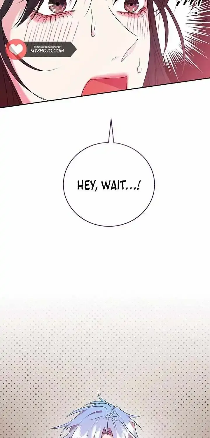 At the End of the Hidden Greenery Zinmanga X Chapter 7 Page 129
