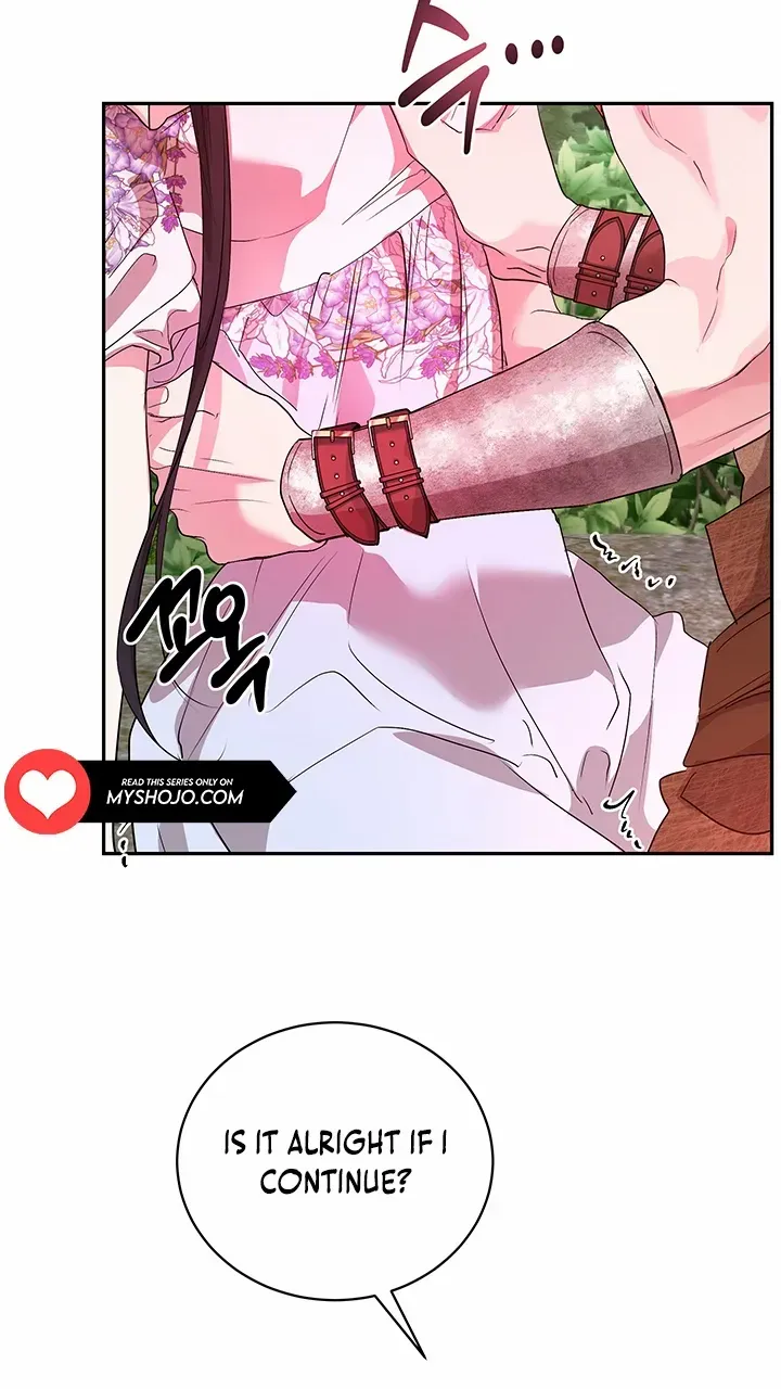 At the End of the Hidden Greenery Zinmanga X Chapter 6 Page 53