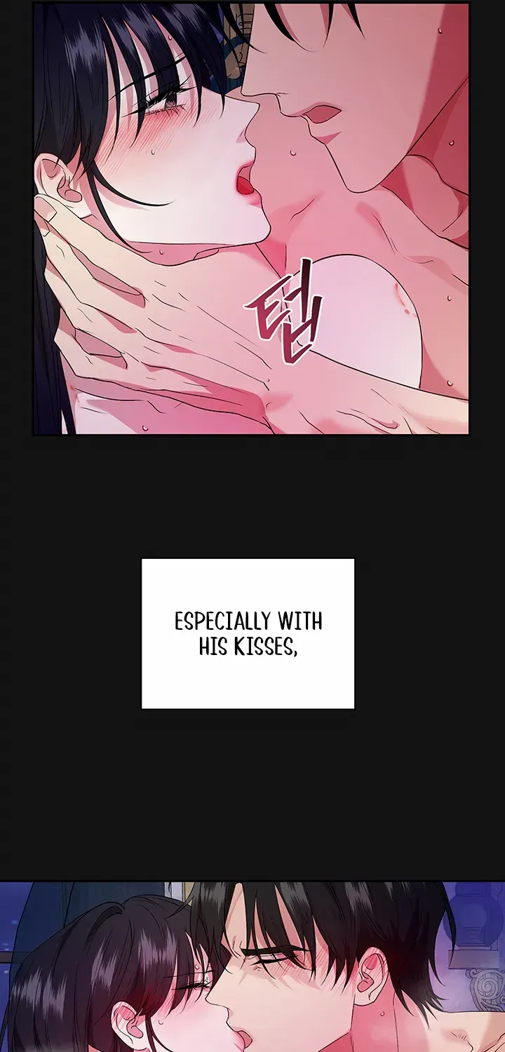 At the End of the Hidden Greenery Zinmanga X Chapter 6 Page 58