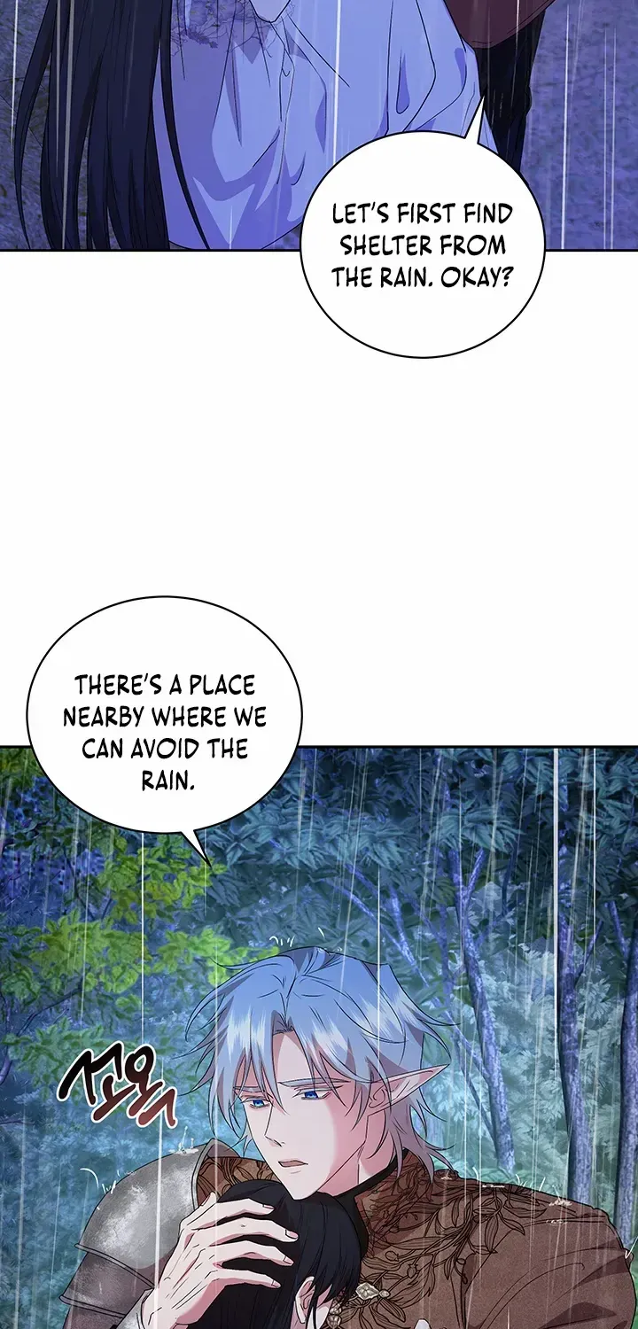 At the End of the Hidden Greenery Zinmanga X Chapter 6 Page 73
