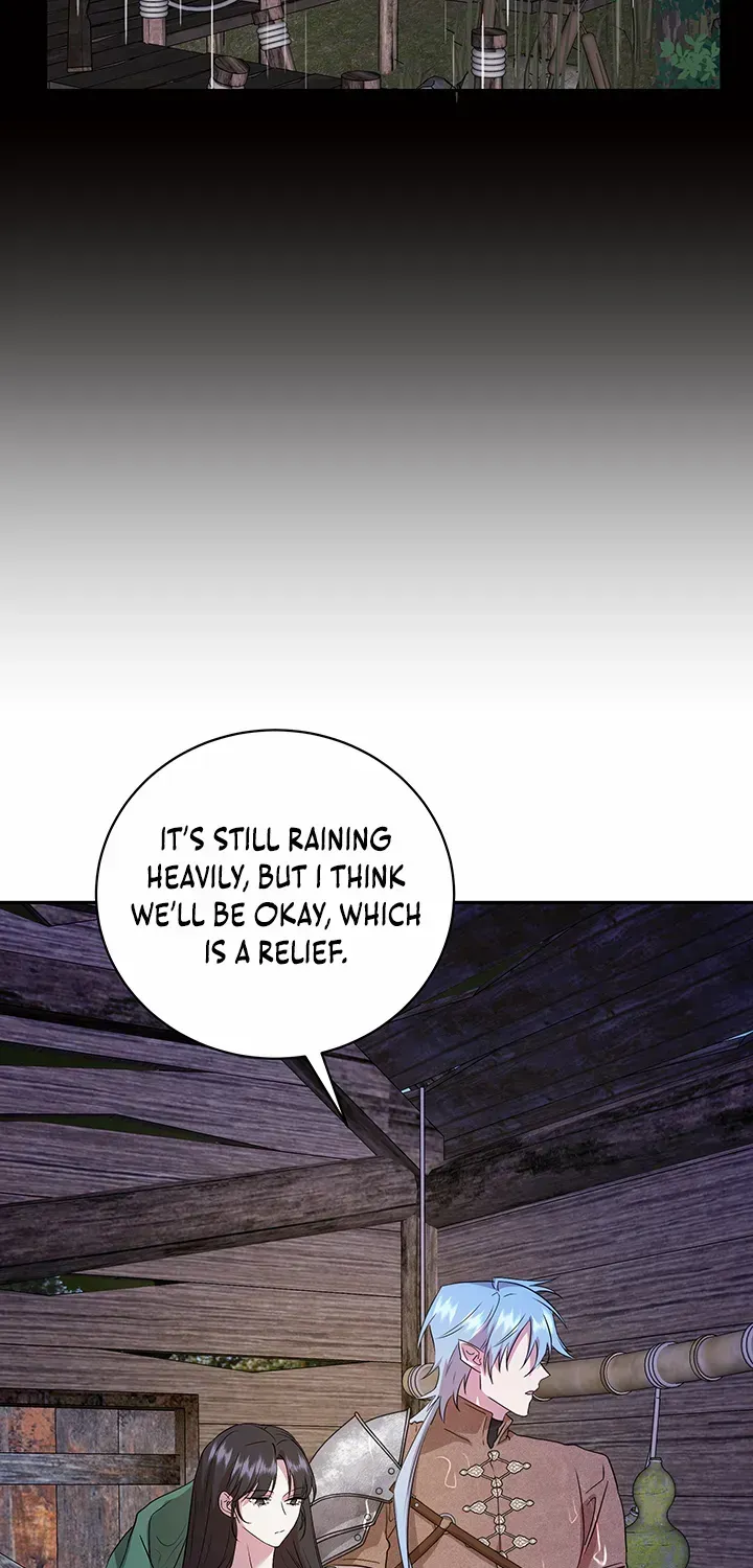 At the End of the Hidden Greenery Zinmanga X Chapter 6 Page 76