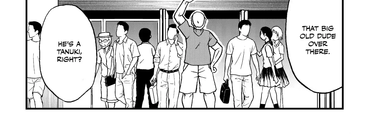 Totsugi Okureta Kitsune ga Yome ni Kuru Hanashi Zinmanga X Chapter 56 Page 2