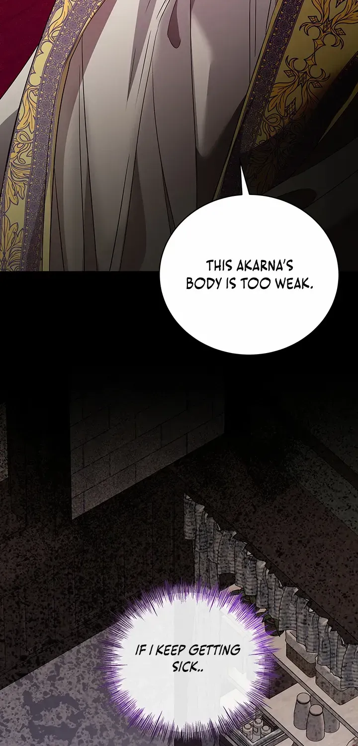 At the End of the Hidden Greenery Zinmanga X Chapter 5 Page 55