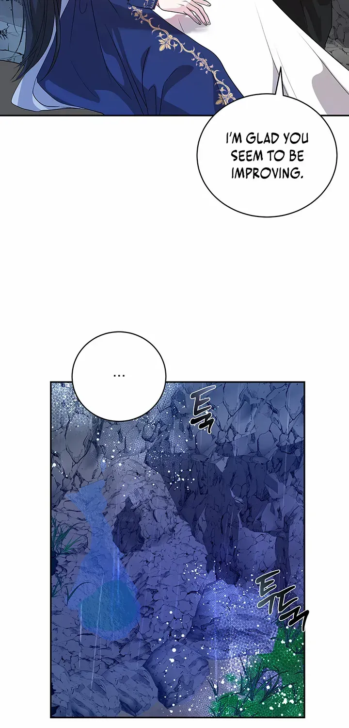 At the End of the Hidden Greenery Zinmanga X Chapter 5 Page 77