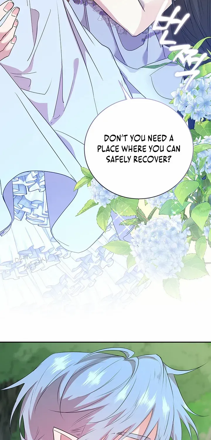 At the End of the Hidden Greenery Zinmanga X Chapter 5 Page 87