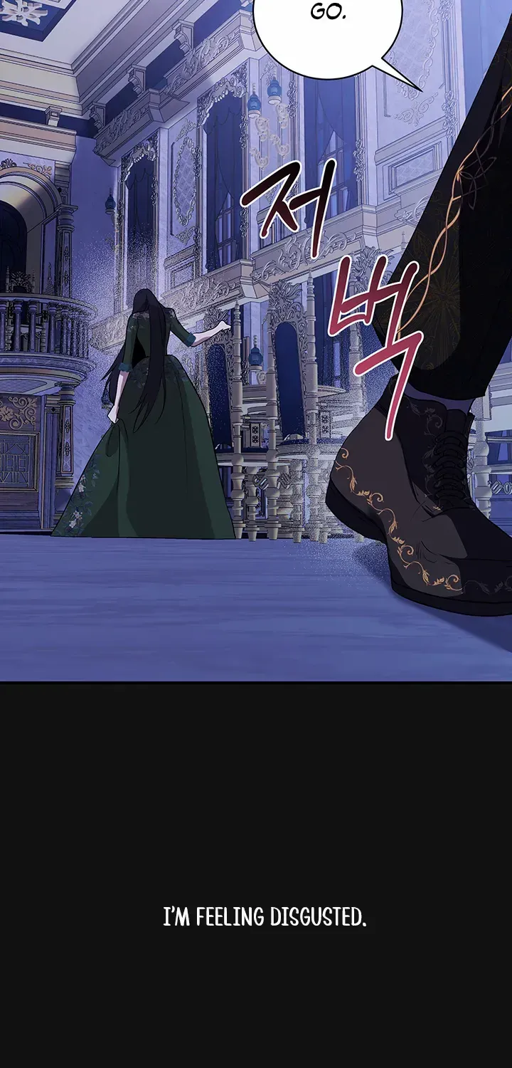 At the End of the Hidden Greenery Zinmanga X Chapter 4 Page 65