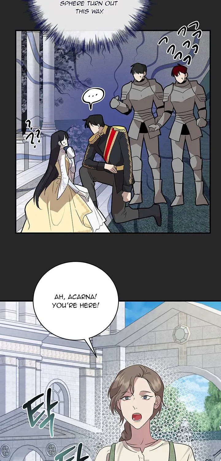 At the End of the Hidden Greenery Zinmanga X Chapter 2 Page 43
