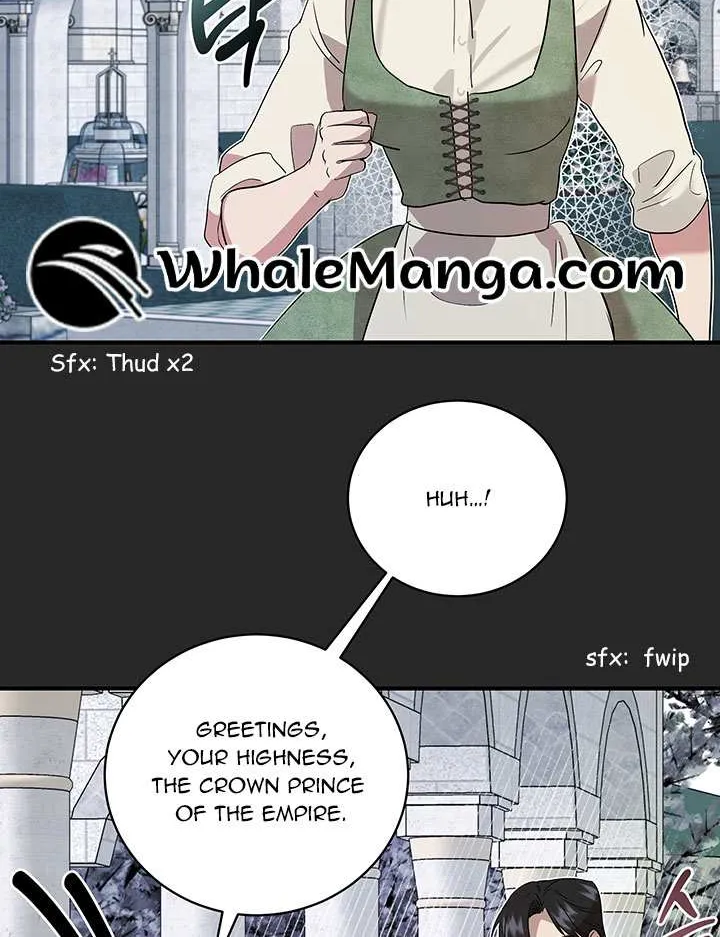 At the End of the Hidden Greenery Zinmanga X Chapter 2 Page 44