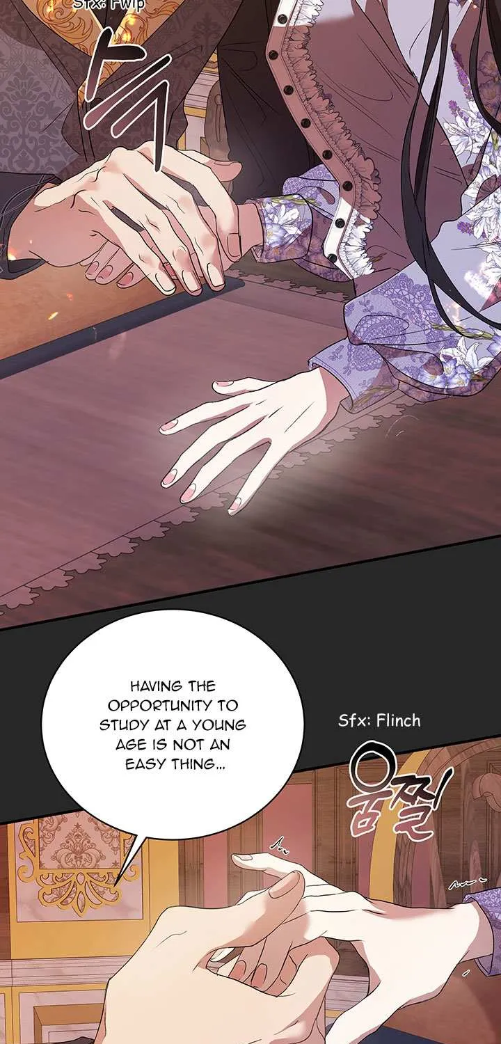At the End of the Hidden Greenery Zinmanga X Chapter 2 Page 69