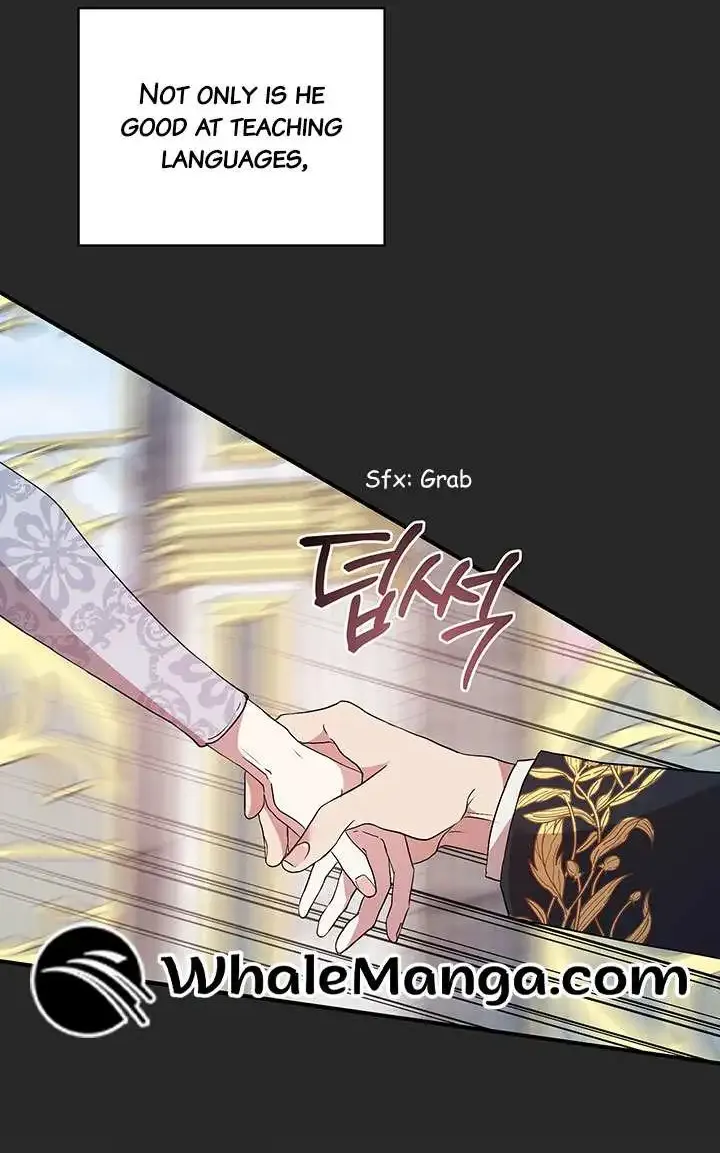 At the End of the Hidden Greenery Zinmanga X Chapter 2 Page 76
