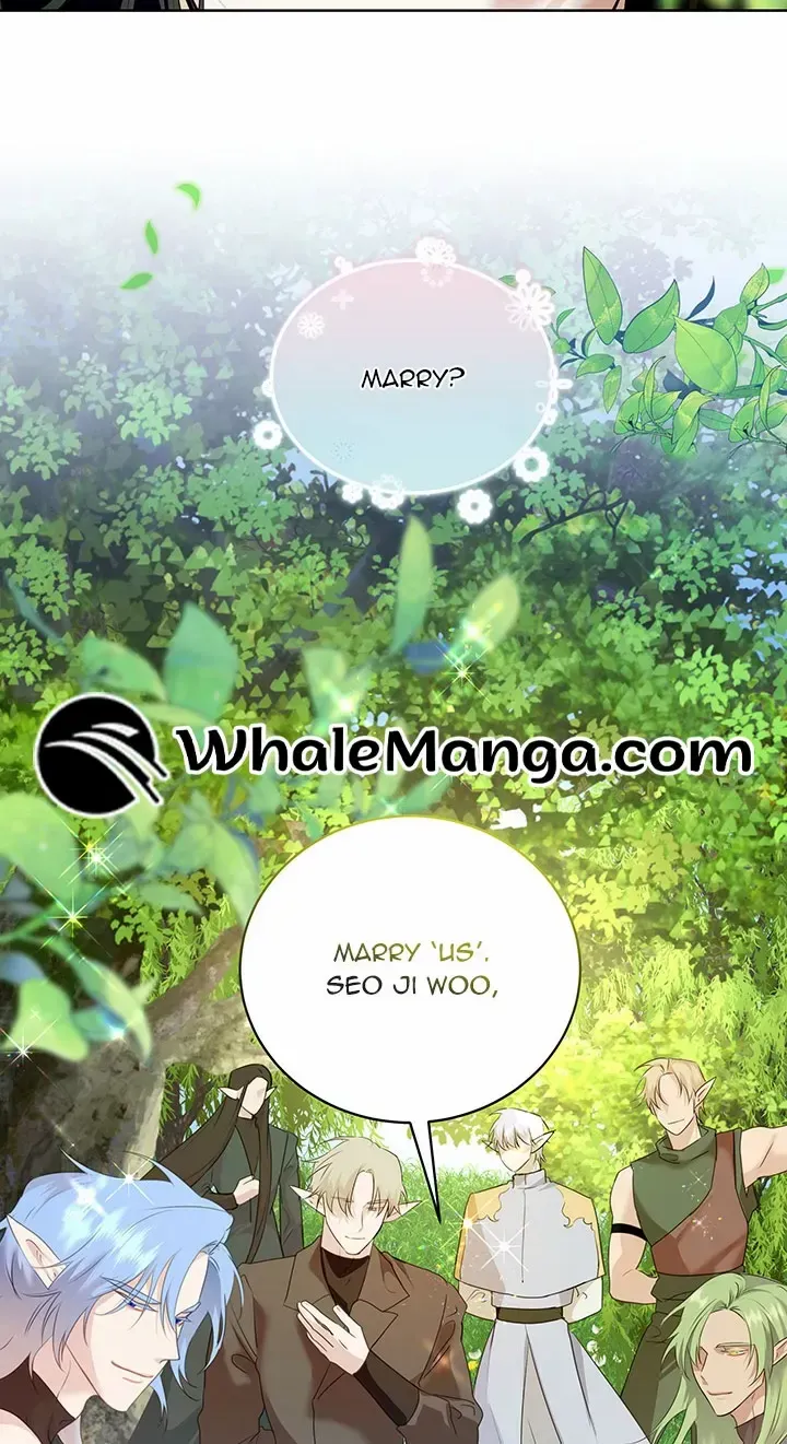 At the End of the Hidden Greenery Zinmanga X Chapter 1 Page 2