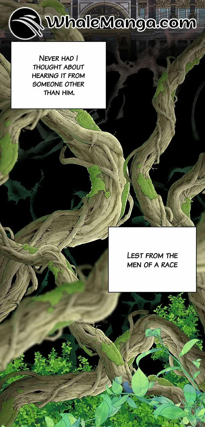At the End of the Hidden Greenery Zinmanga X Chapter 1 Page 13