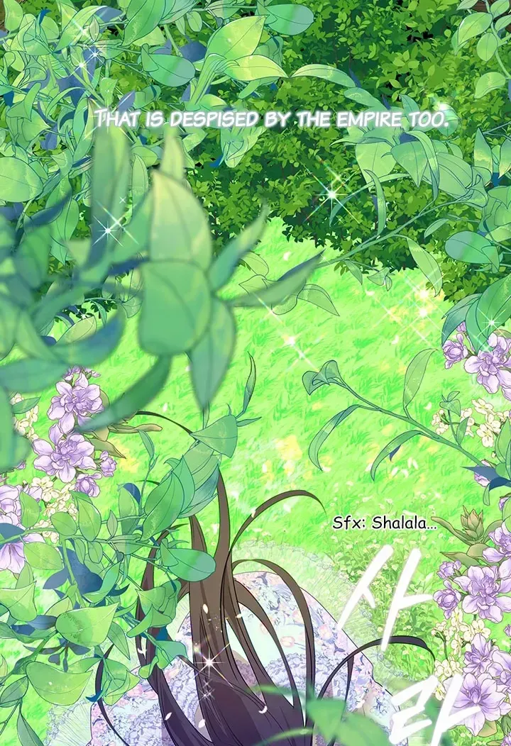 At the End of the Hidden Greenery Zinmanga X Chapter 1 Page 14
