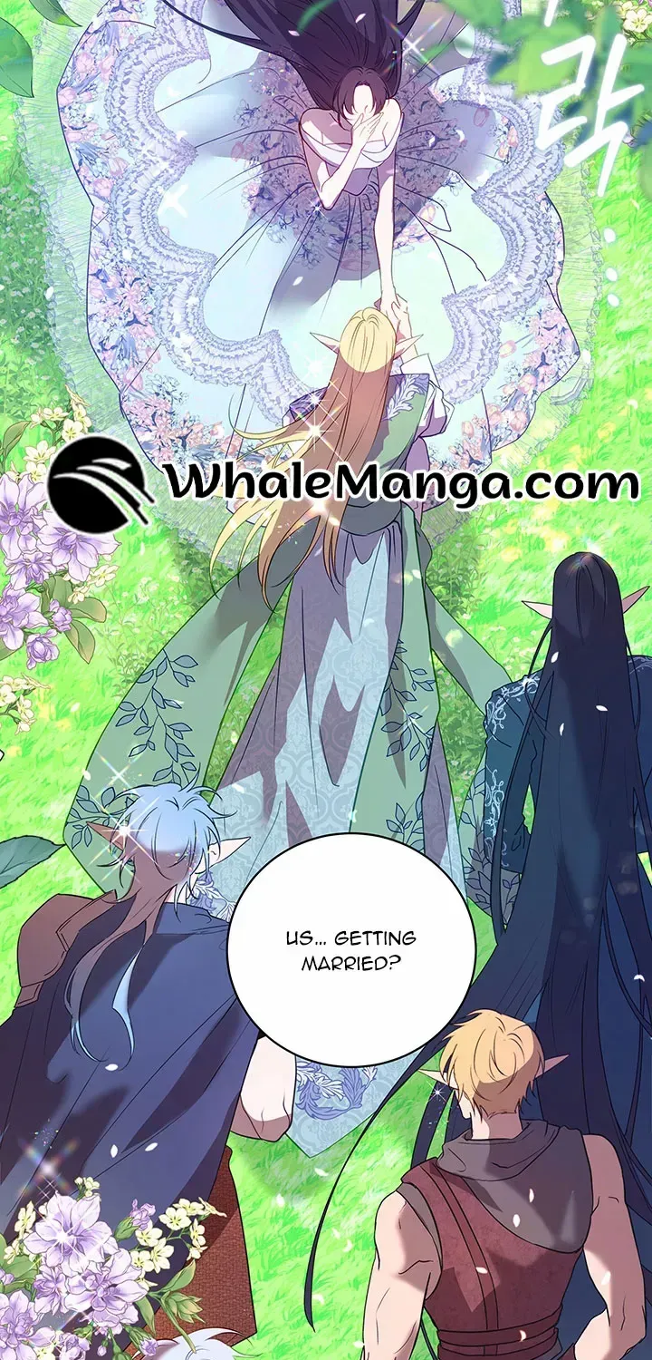 At the End of the Hidden Greenery Zinmanga X Chapter 1 Page 15