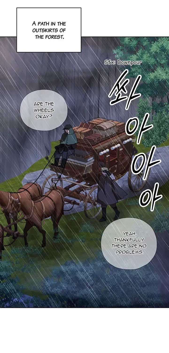 At the End of the Hidden Greenery Zinmanga X Chapter 1 Page 27