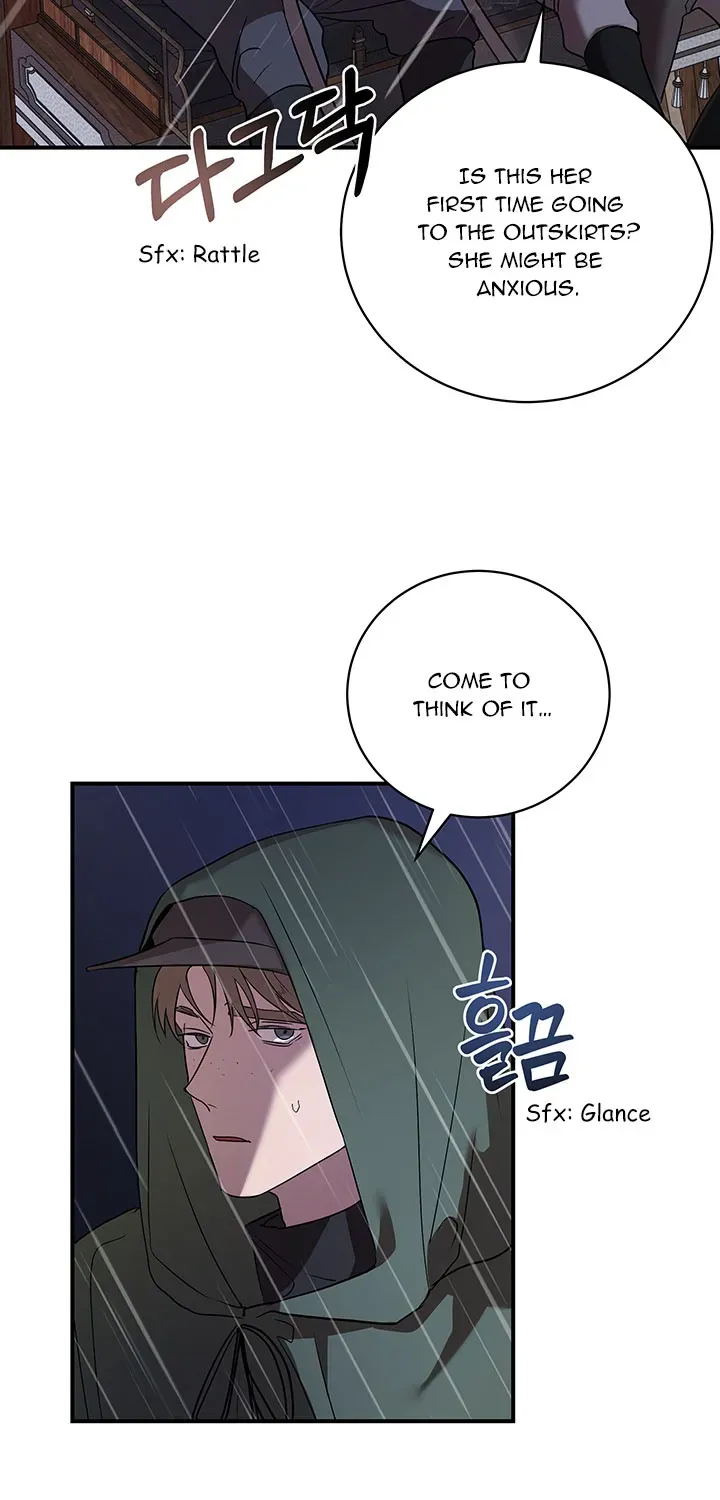 At the End of the Hidden Greenery Zinmanga X Chapter 1 Page 33