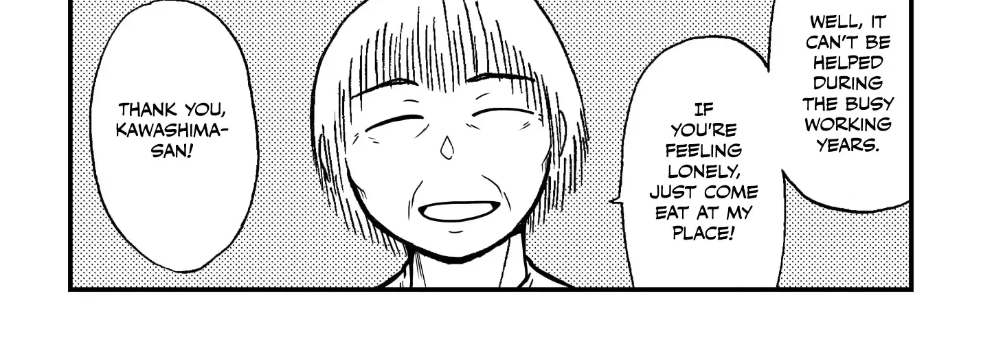 Totsugi Okureta Kitsune ga Yome ni Kuru Hanashi Zinmanga X Chapter 53 Page 2