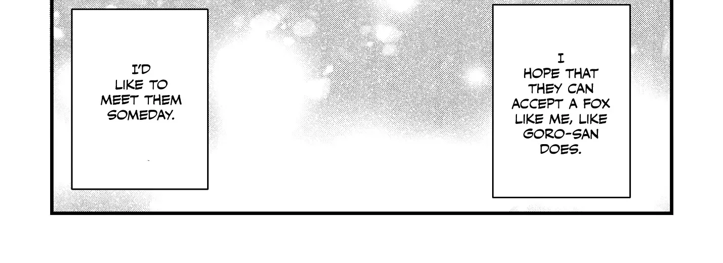 Totsugi Okureta Kitsune ga Yome ni Kuru Hanashi Zinmanga X Chapter 53 Page 6