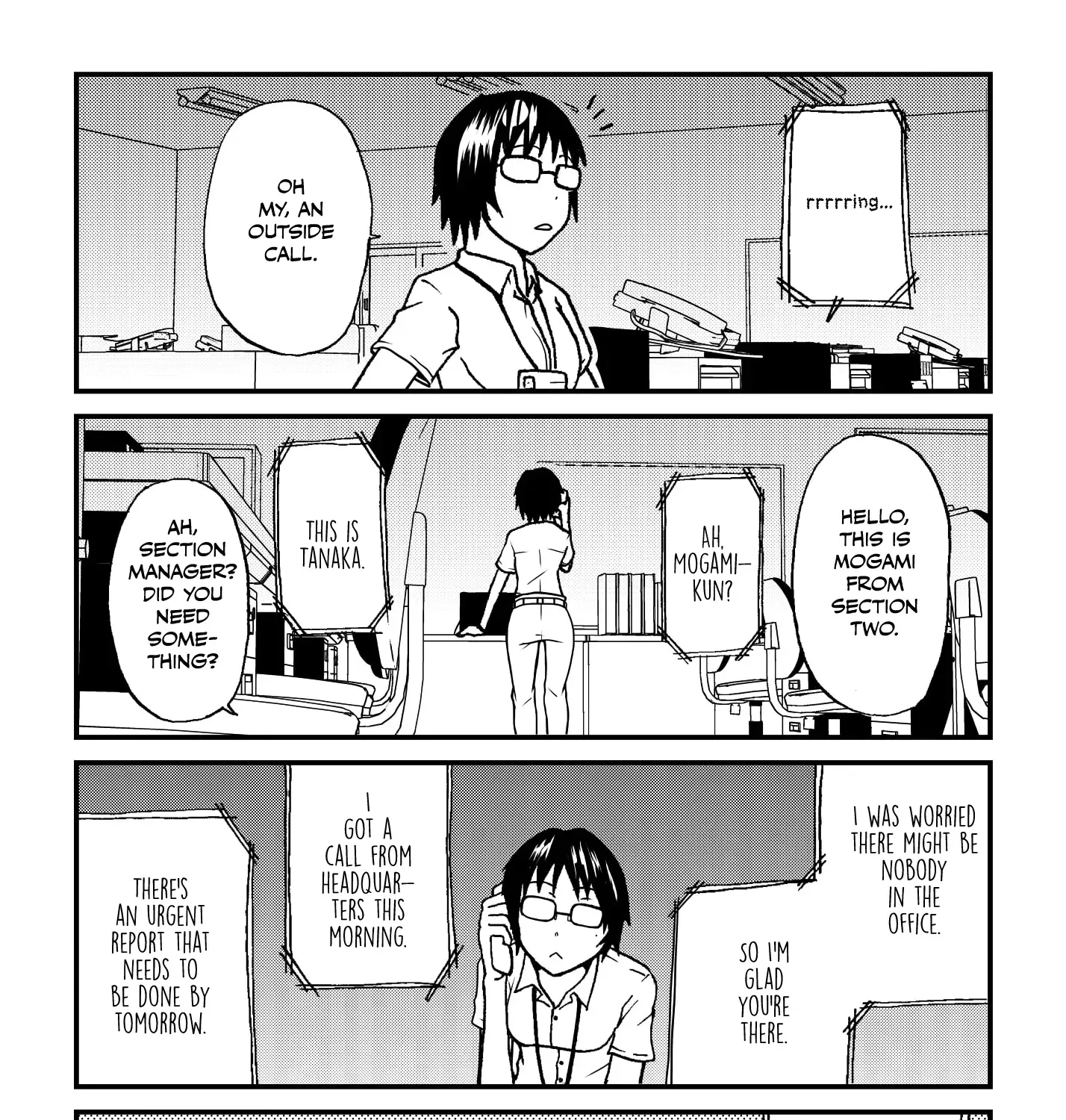 Totsugi Okureta Kitsune ga Yome ni Kuru Hanashi Zinmanga X Chapter 52 Page 11
