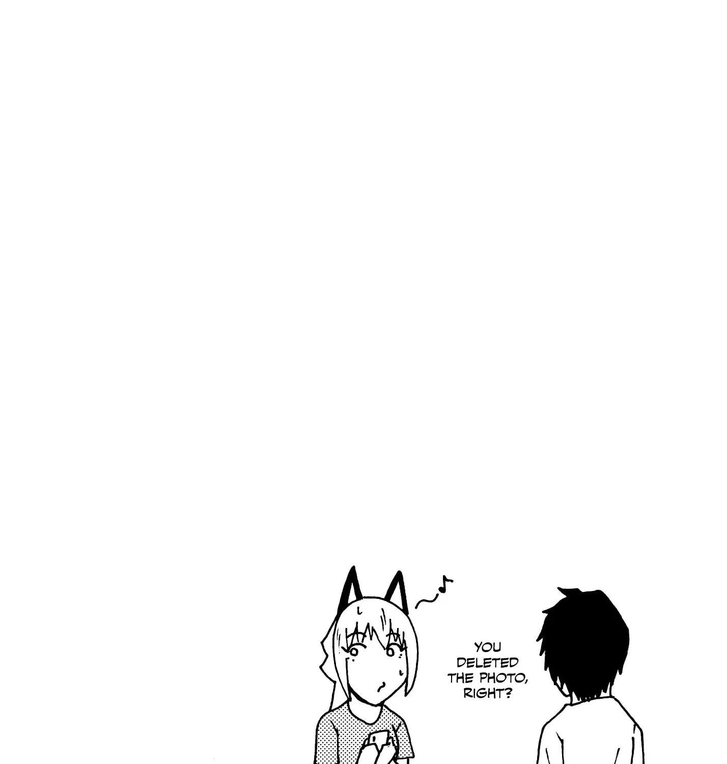 Totsugi Okureta Kitsune ga Yome ni Kuru Hanashi Zinmanga X Chapter 52 Page 15
