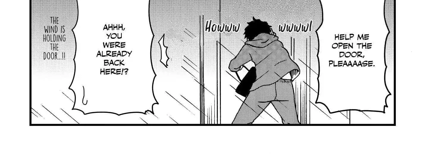 Totsugi Okureta Kitsune ga Yome ni Kuru Hanashi Zinmanga X Chapter 51 Page 8