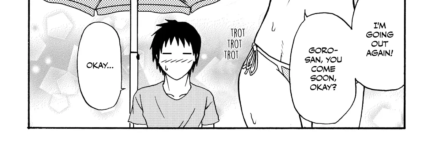 Totsugi Okureta Kitsune ga Yome ni Kuru Hanashi Zinmanga X Chapter 50.2 Page 4