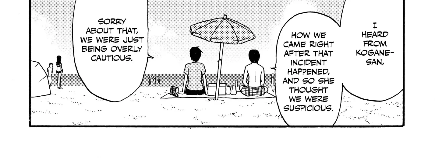 Totsugi Okureta Kitsune ga Yome ni Kuru Hanashi Zinmanga X Chapter 50.2 Page 6