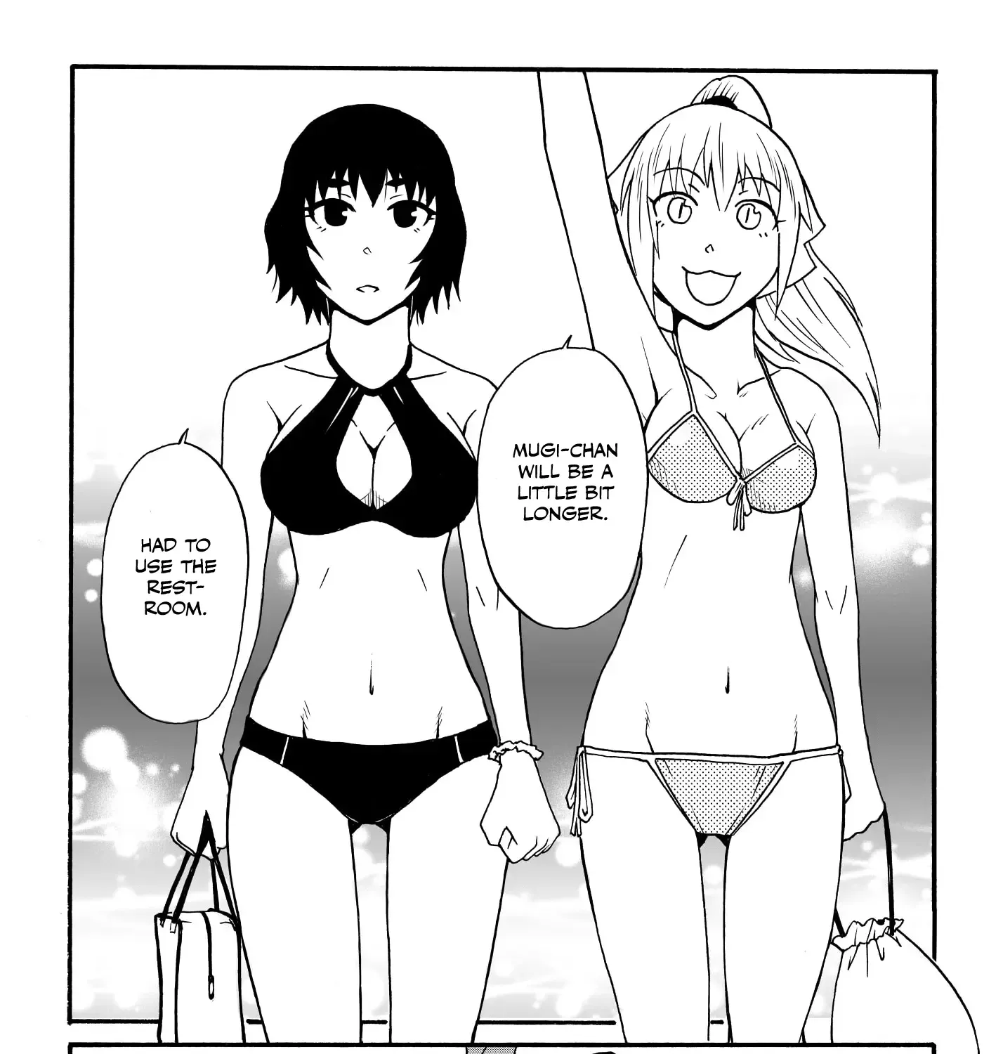 Totsugi Okureta Kitsune ga Yome ni Kuru Hanashi Zinmanga X Chapter 50.1 Page 5