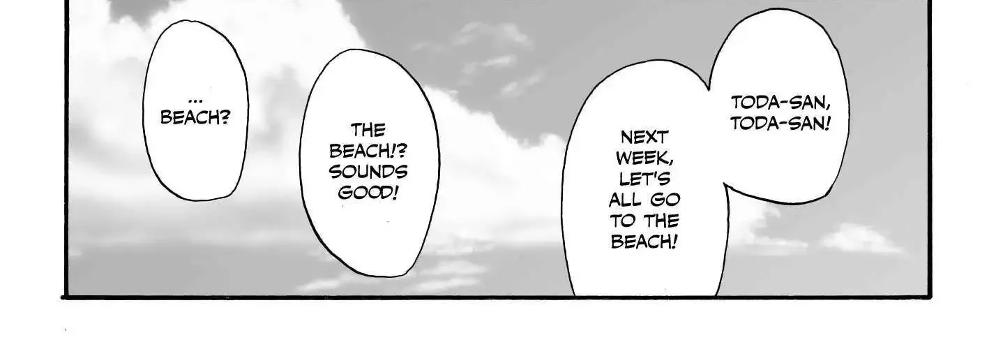 Totsugi Okureta Kitsune ga Yome ni Kuru Hanashi Zinmanga X Chapter 49 Page 13