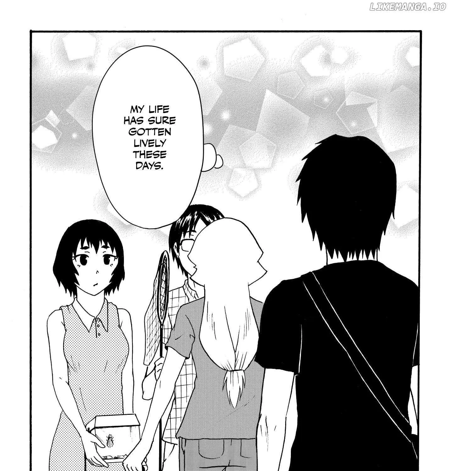 Totsugi Okureta Kitsune ga Yome ni Kuru Hanashi Zinmanga X Chapter 49 Page 14