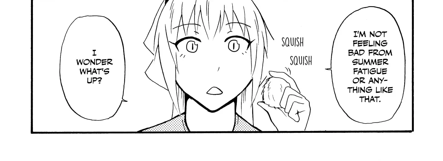 Totsugi Okureta Kitsune ga Yome ni Kuru Hanashi Zinmanga X Chapter 47 Page 6