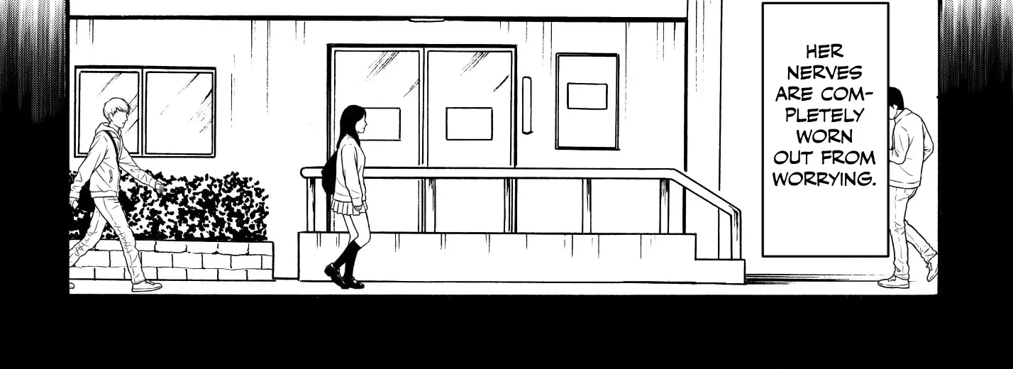 Totsugi Okureta Kitsune ga Yome ni Kuru Hanashi Zinmanga X Chapter 47 Page 8
