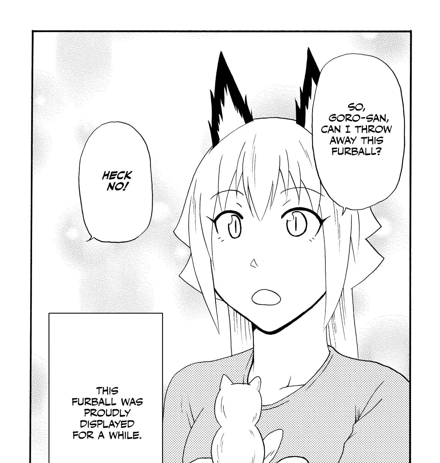 Totsugi Okureta Kitsune ga Yome ni Kuru Hanashi Zinmanga X Chapter 47 Page 11