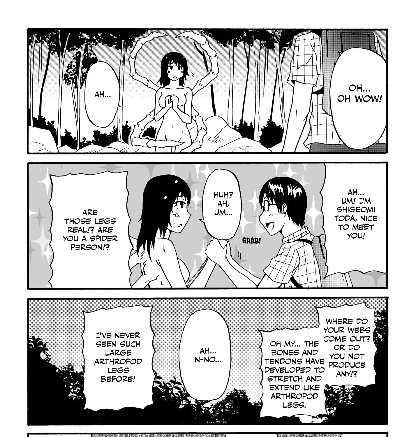 Totsugi Okureta Kitsune ga Yome ni Kuru Hanashi Zinmanga X Chapter 46 Page 7