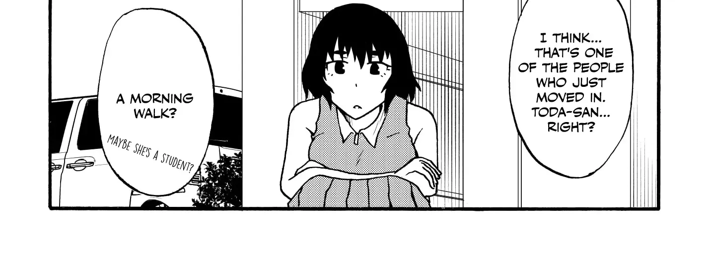 Totsugi Okureta Kitsune ga Yome ni Kuru Hanashi Zinmanga X Chapter 44 Page 6