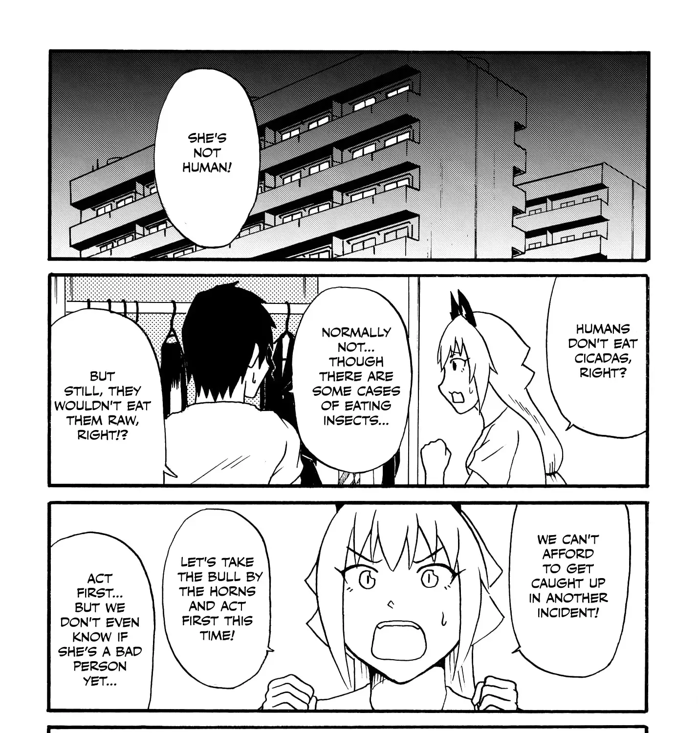 Totsugi Okureta Kitsune ga Yome ni Kuru Hanashi Zinmanga X Chapter 44 Page 9