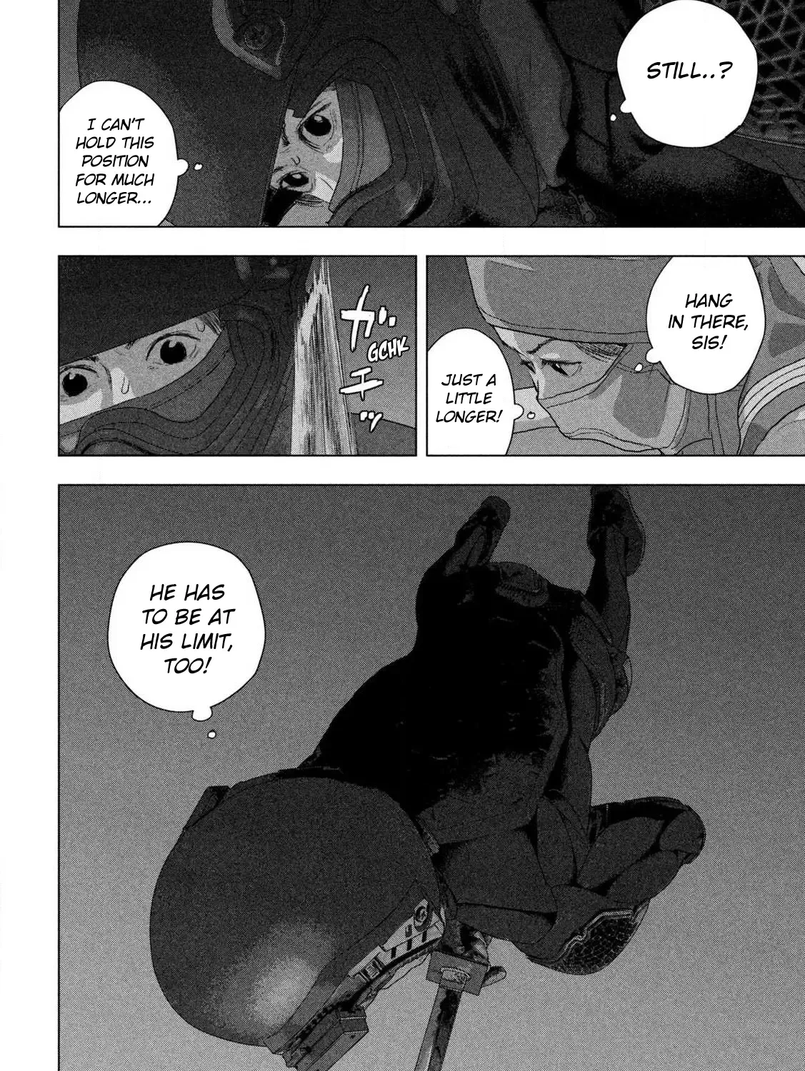 Under Ninja Zinmanga X Chapter 133 Page 15