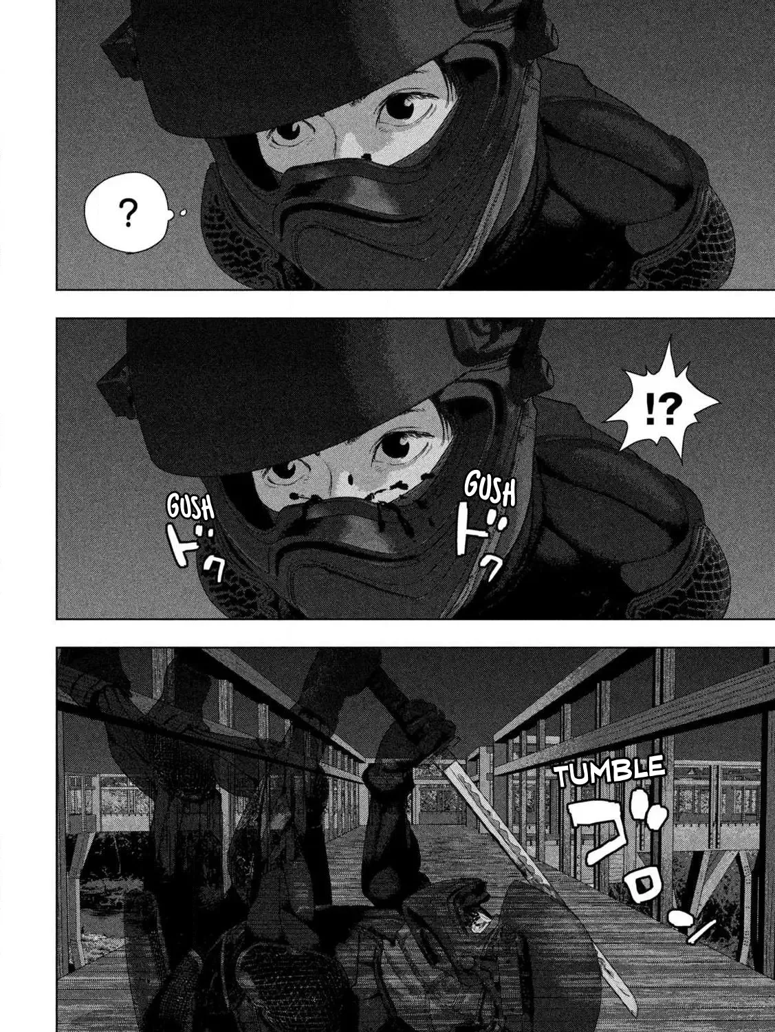 Under Ninja Zinmanga X Chapter 133 Page 23