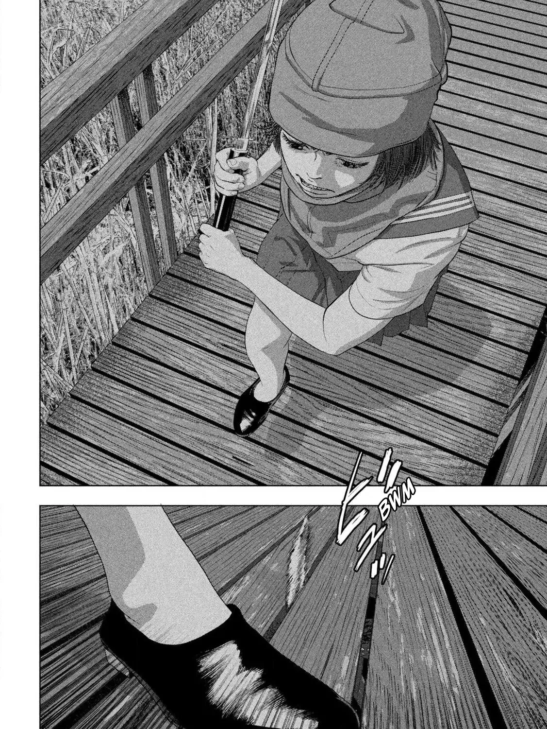 Under Ninja Zinmanga X Chapter 133 Page 31