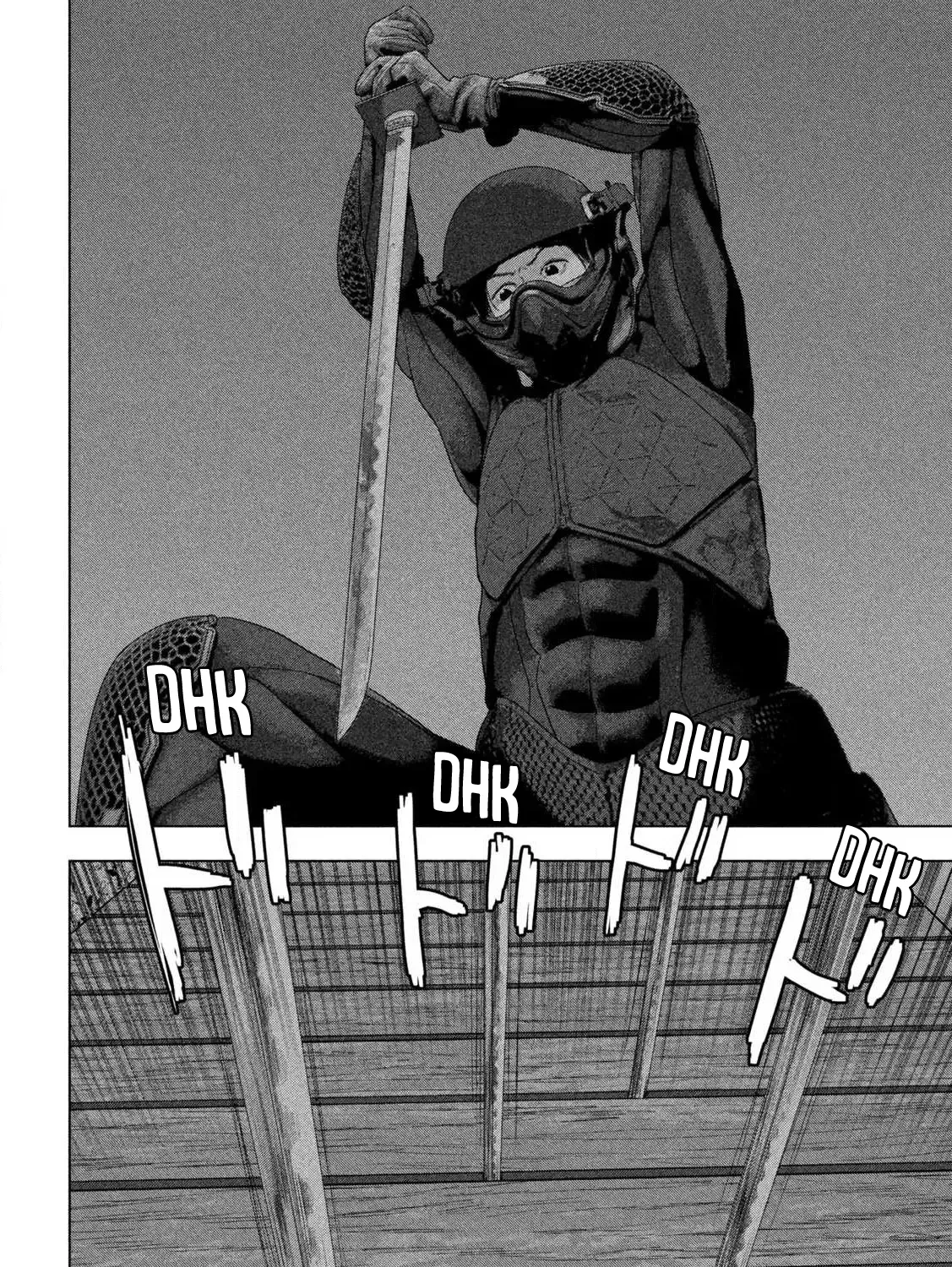 Under Ninja Zinmanga X Chapter 132 Page 29